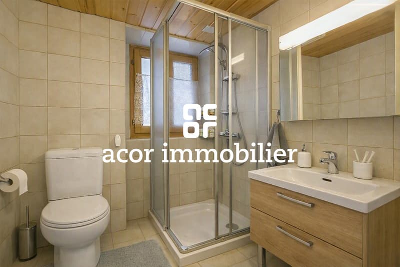 Appartement 2.5 pièces avec potentiel à Grône! (4)