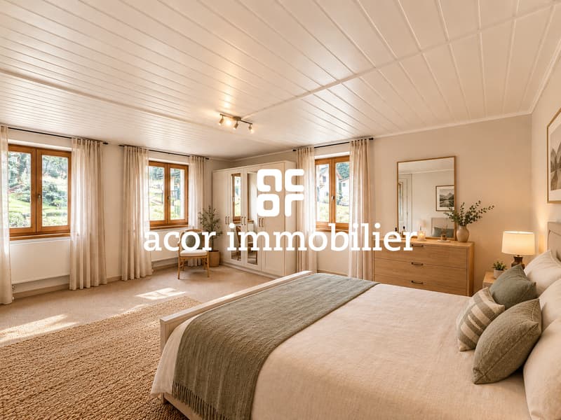 Appartement 2.5 pièces avec potentiel à Grône! (3)