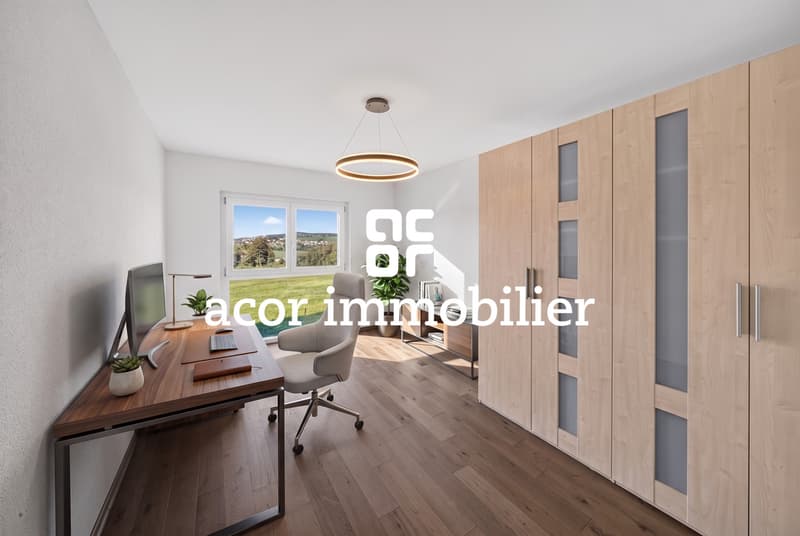 Charmant appartement 3,5 pièces en PPE (5)