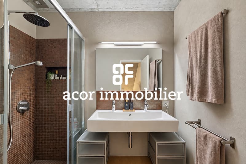 Gravelone - Triplex contemporain, vue exceptionnelle (11)