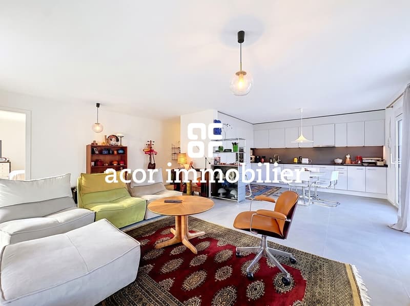 Sion - Appartement contemporain de 4½ pièces (1)