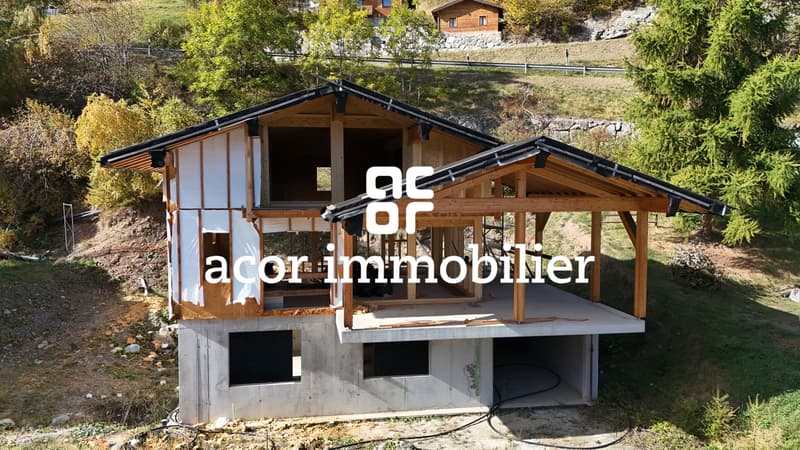 Chalet haut standing, aux portes de Verbier et au coeur des 4 Vallées (5)