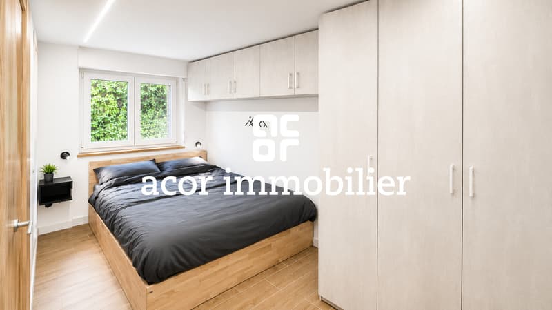 À louer à l'année - Appartement meublé de 2½ pièces à Veysonnaz (4)