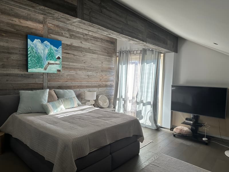Magnifique 4,5 pièces en duplex proche du centre (7)
