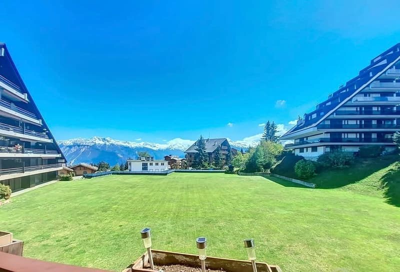 Très beau 3,5 pièces au coeur de Montana (2)