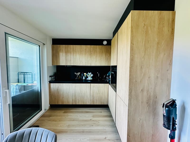 Magnifique 2,5 pièces dans une résidence neuve (5)