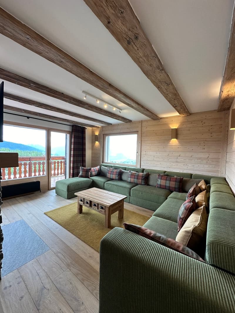 Très bel appartement de 5,5 pièces (9)