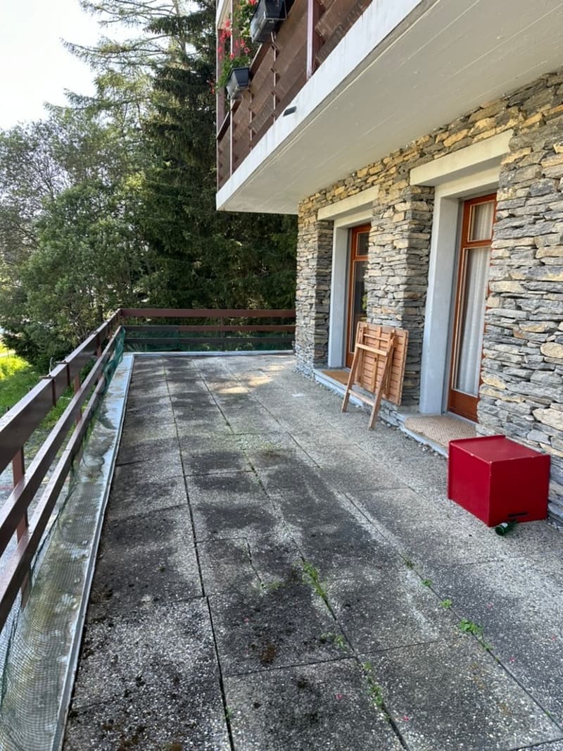 Charmant 3,5 pièces proche du golf et du centre de Crans (6)
