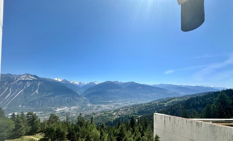 Belle appartement de 3,5 pièces à louer à l'année (7)