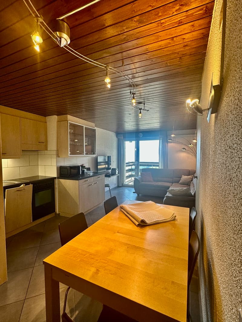 Belle appartement de 3,5 pièces à louer à l'année (2)