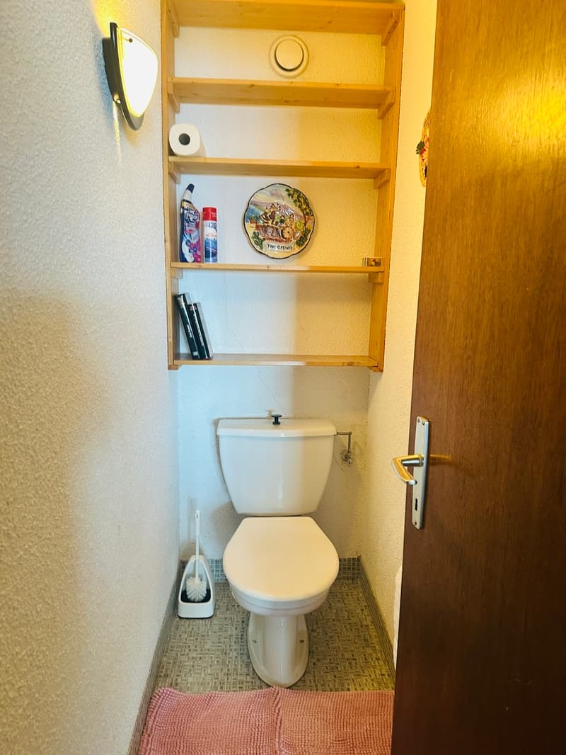 Belle appartement de 3,5 pièces à louer à l'année (6)