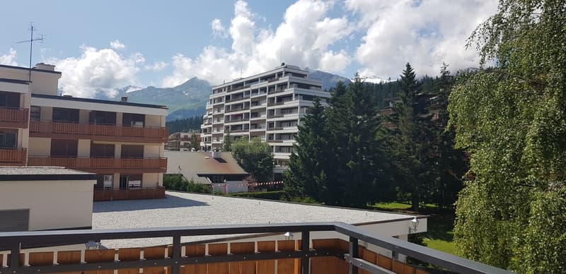 Très bel appartement de 3.5 pièces au coeur de Crans à l'année (8)