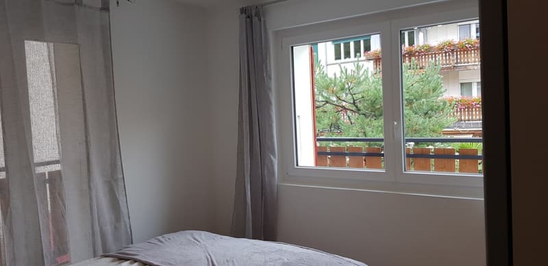 Très bel appartement de 3.5 pièces au coeur de Crans à l'année (11)