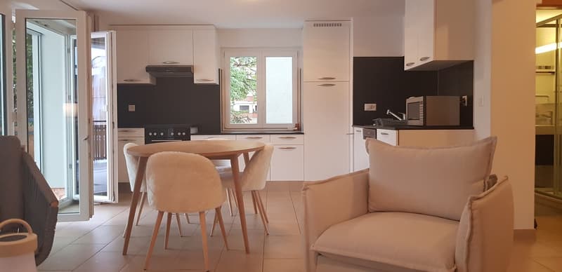 Très bel appartement de 3.5 pièces au coeur de Crans à l'année (4)