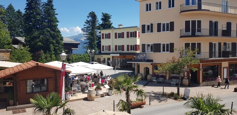 Très bel appartement de 3.5 pièces au coeur de Crans à l'année (6)