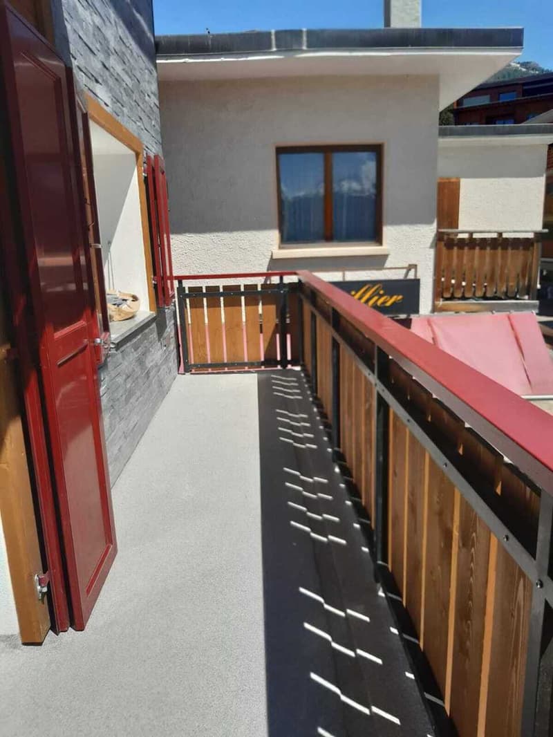 Très bel appartement de 3.5 pièces au coeur de Crans à l'année (5)