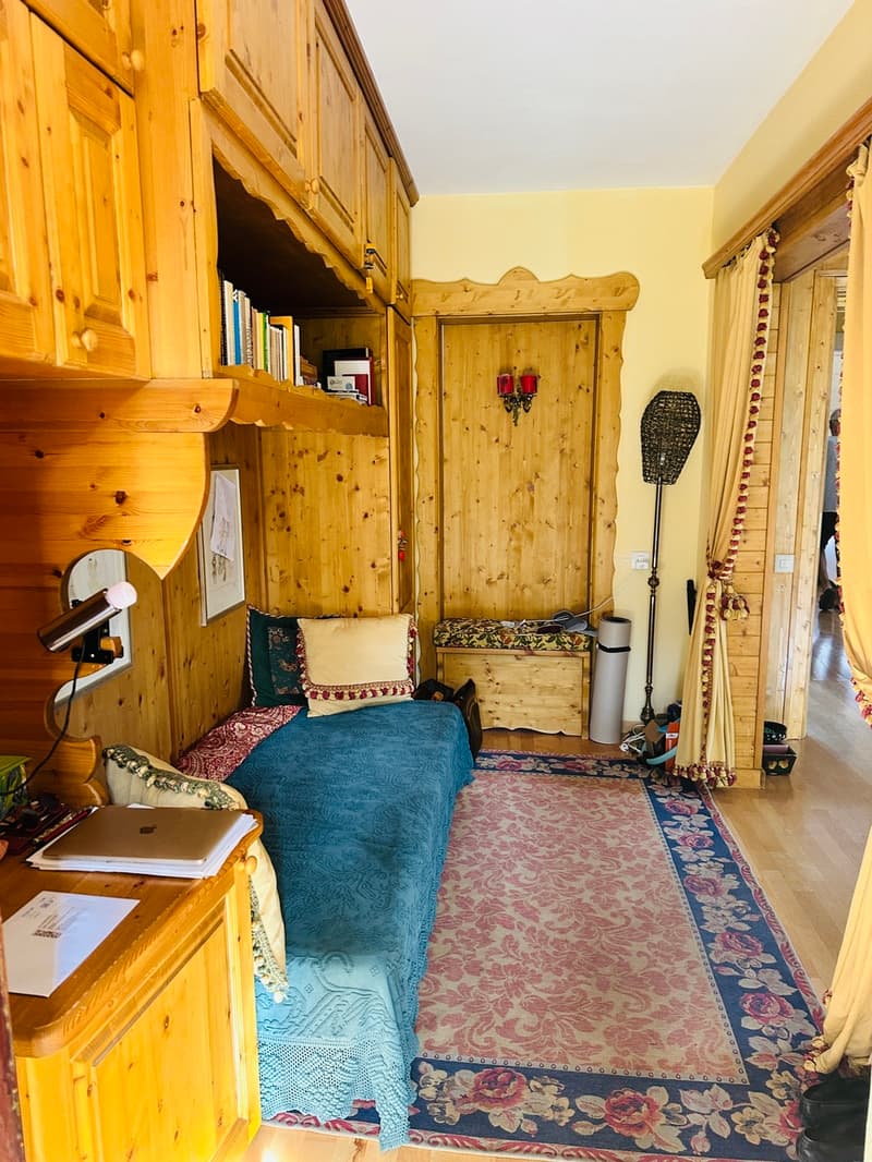 Charmant 2,5 pièces proche du centre de Crans (4)