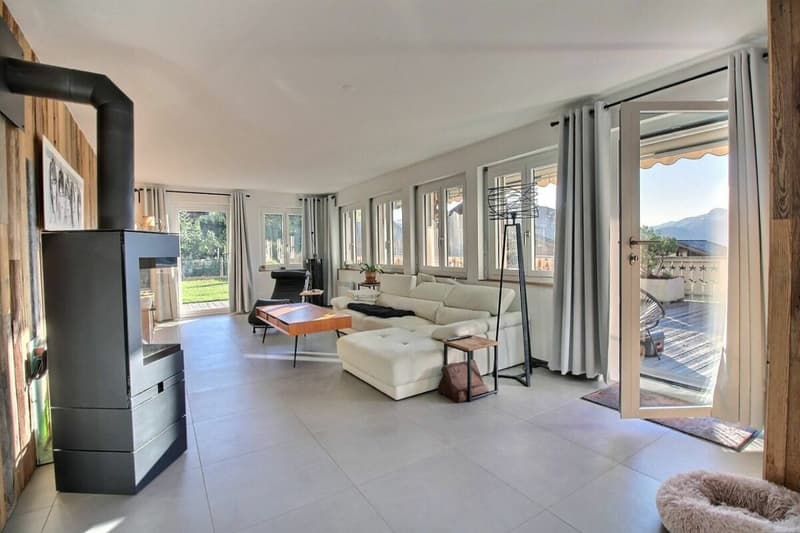 Appartement 6 pièces à Anzère (8)