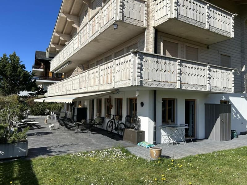 Appartement 6 pièces à Anzère (20)
