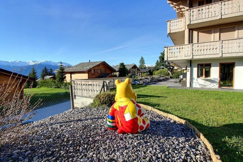 Appartement 6 pièces à Anzère (15)
