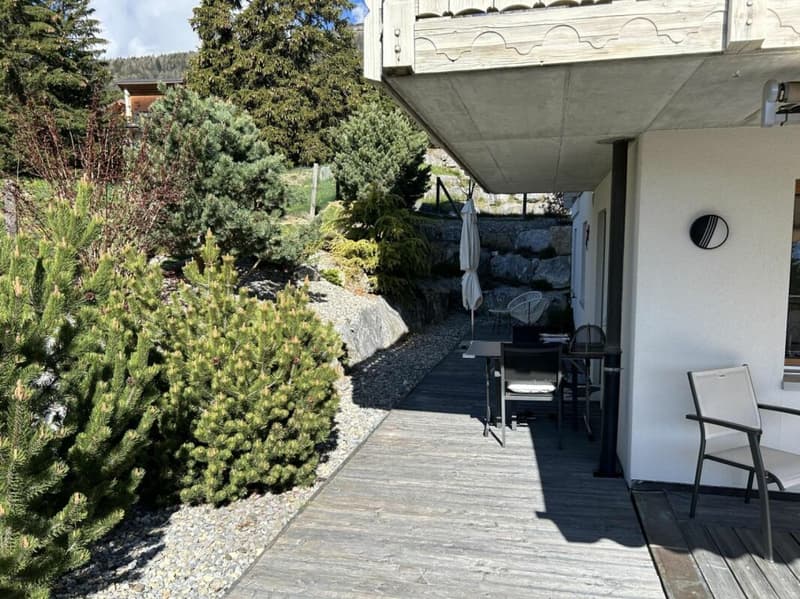 Appartement 6 pièces à Anzère (23)