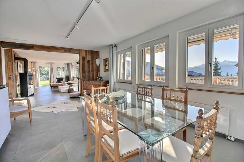 Appartement 6 pièces à Anzère (7)