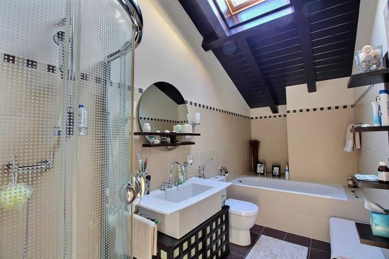 Chalet 7 pièces à Anzère (14)