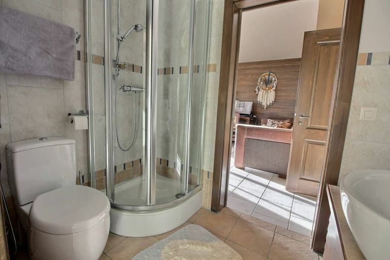 Chalet 7 pièces à Anzère (13)