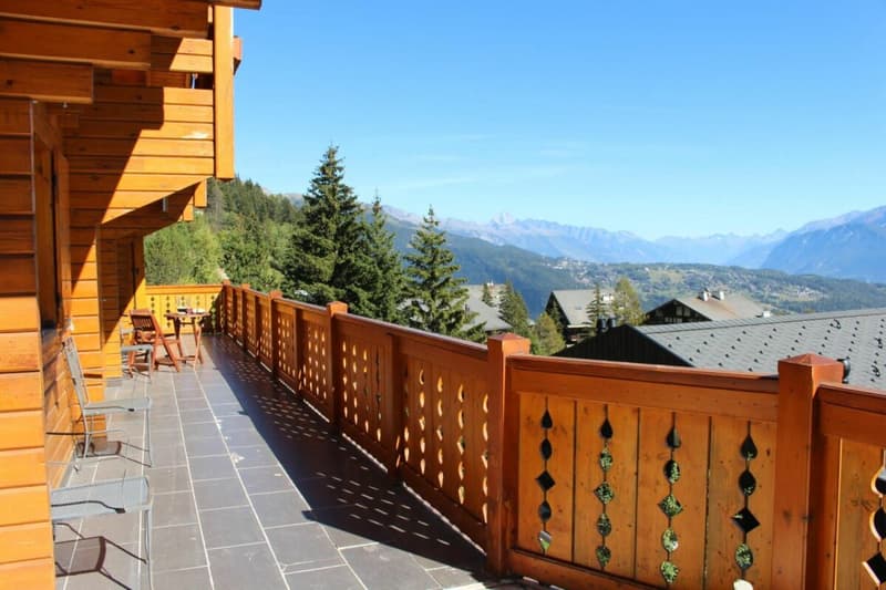 Chalet 7 rooms in Anzère (14)