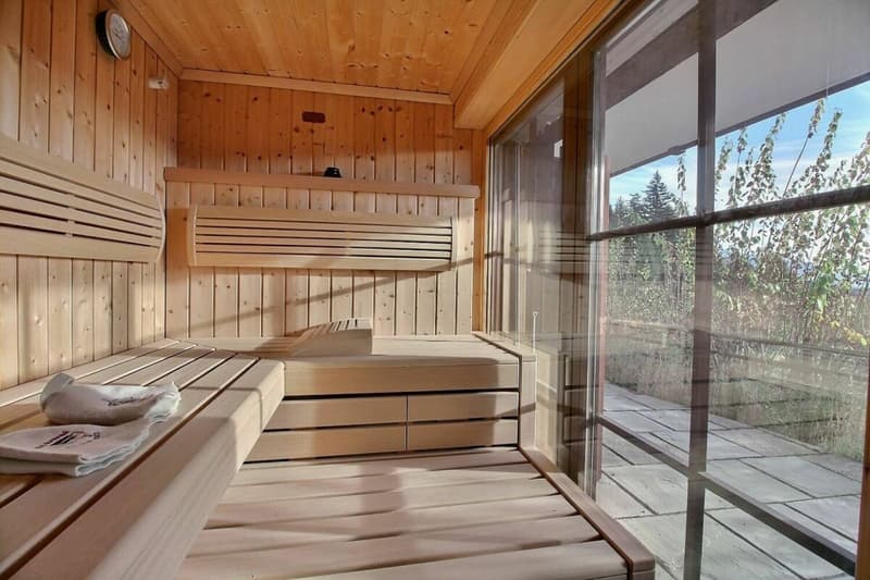 Chalet 7 pièces à Anzère (12)