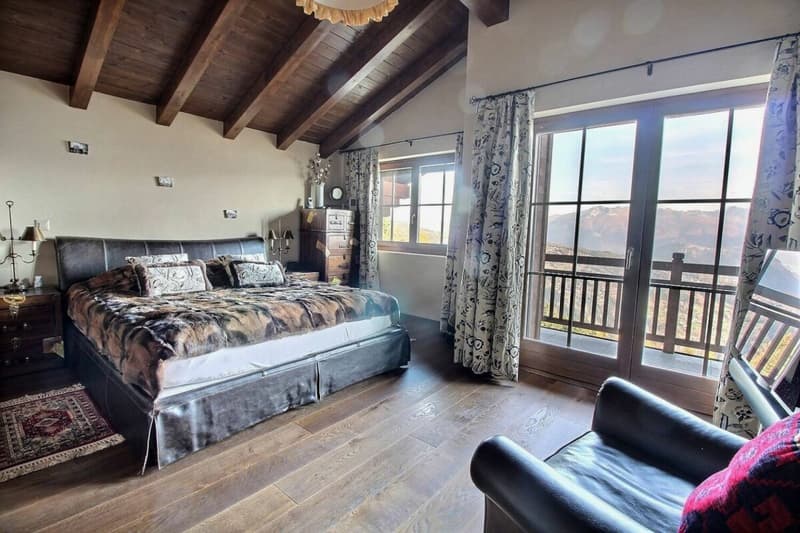 Chalet 7 pièces à Anzère (7)