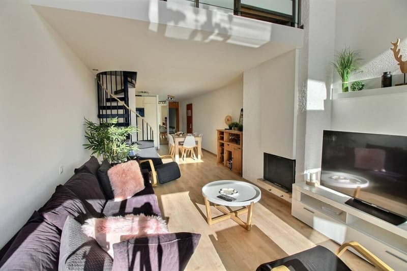 Appartement 4 pièces à Anzère à louer à la semaine (1)