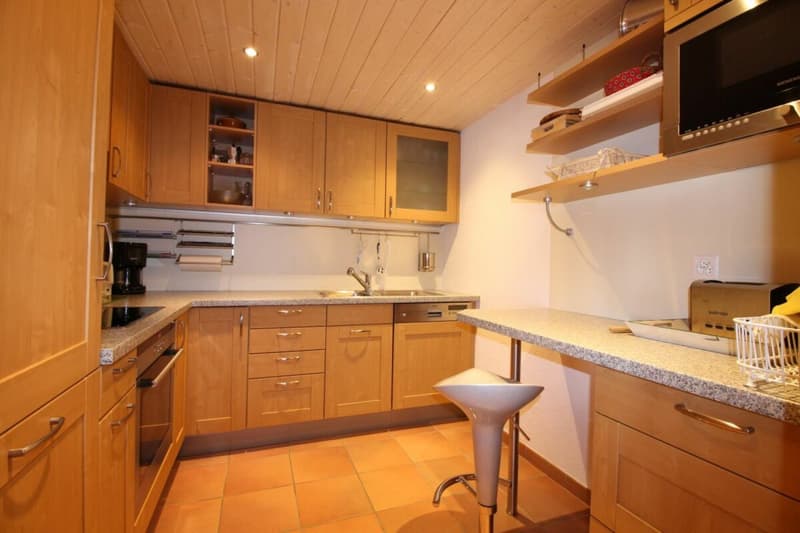 AV 4/Mars - 403 weekly rental 4-Bedroom Apartment in Anzère (4)