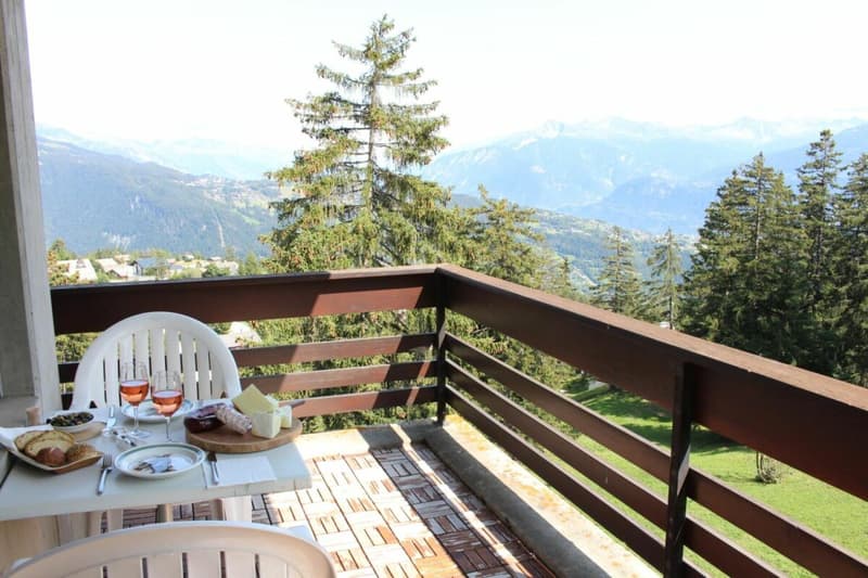 Weekly rental Apartment 3-rooms in Anzère (11)