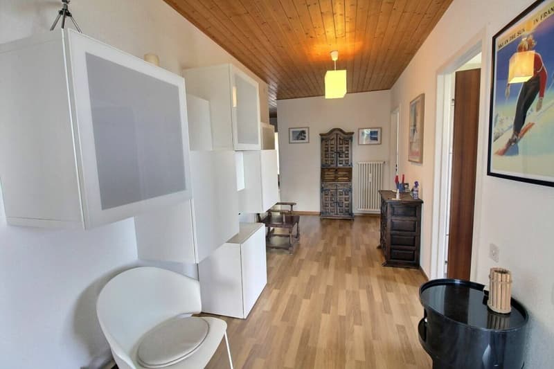 Weekly rental Apartment 3-rooms in Anzère (6)
