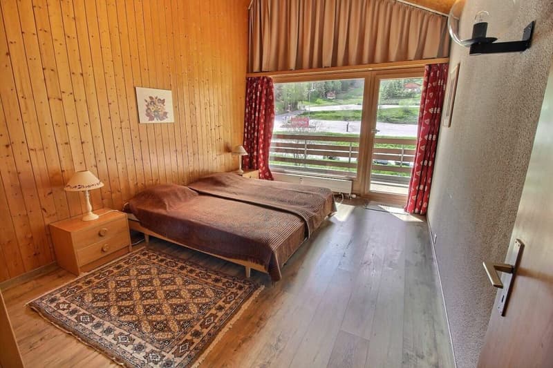 Cristal 712 - Weekly rentral 3-room Apartment in Anzère (5)