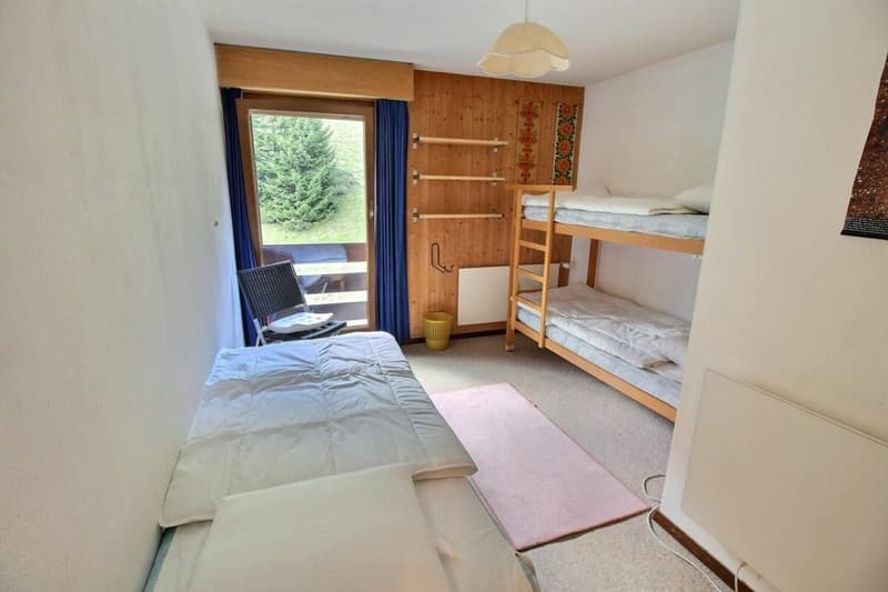 AV 15/Lion - 406 Location semaine à Anzère (9)