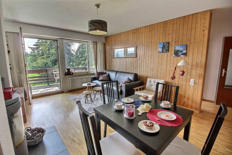 Appartement 2 pièces à Anzère (2)