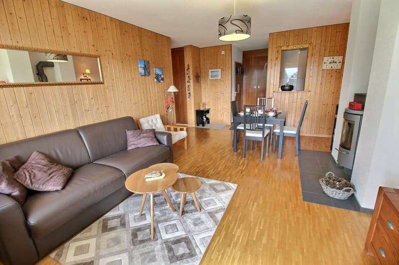 Appartement 2 pièces à Anzère (4)