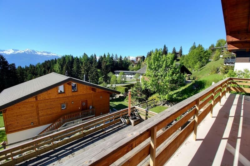 Chalet Trojka - location à la semaine (13)