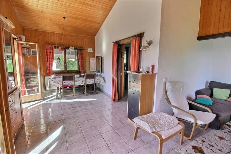 Chalet Trojka - location à la semaine (7)