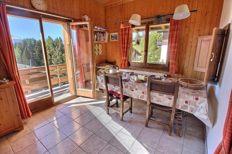 Chalet Trojka - location à la semaine (3)