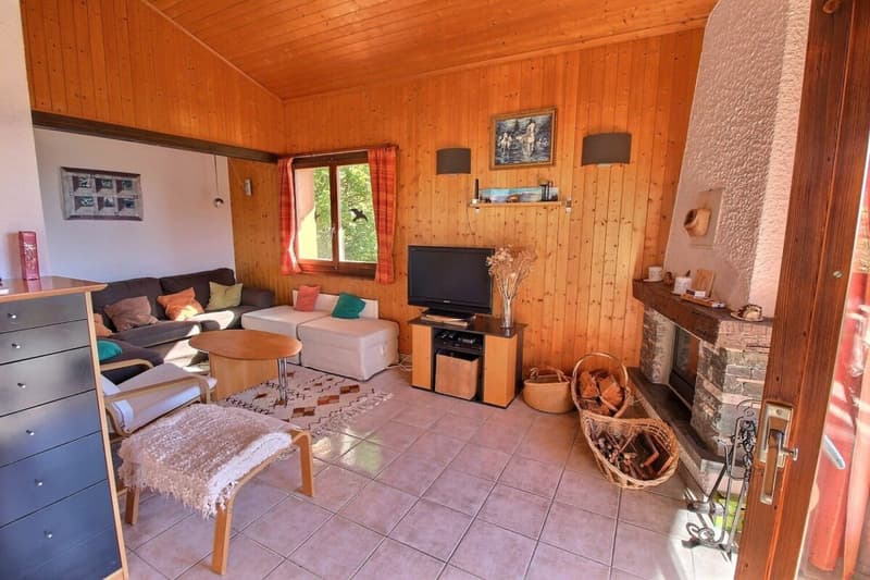Chalet Trojka - location à la semaine (4)