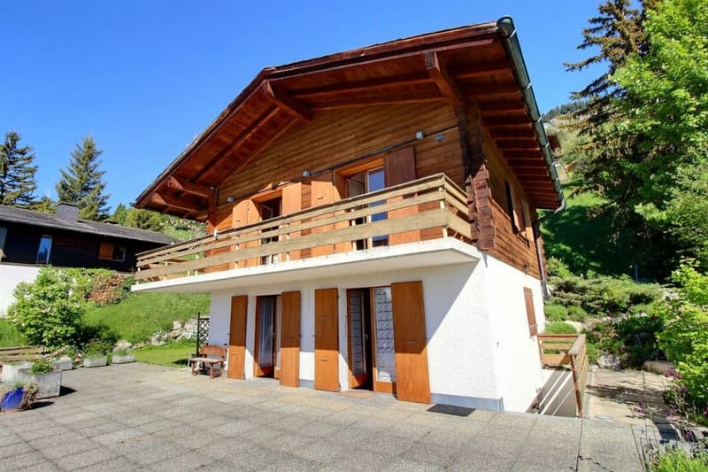 Chalet Trojka - location à la semaine (1)