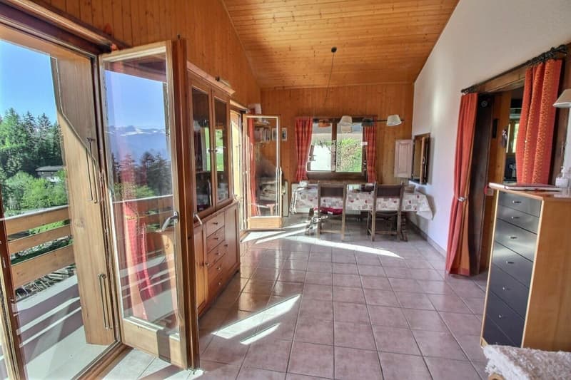 Chalet Trojka - location à la semaine (6)
