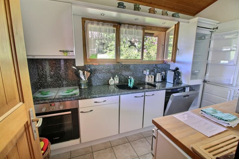 Chalet Trojka - location à la semaine (8)