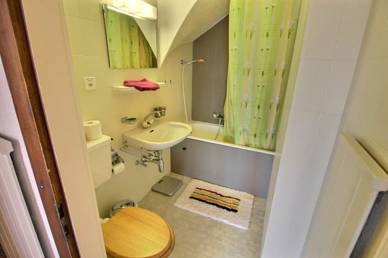 Chalet Trojka - location à la semaine (16)