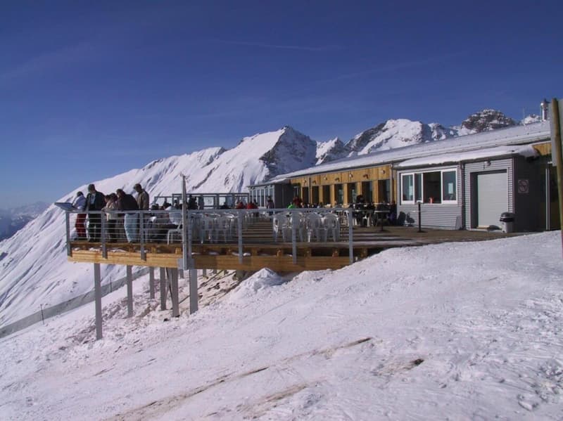 AV 15/ Lion - 401 Location semaine à Anzère (13)