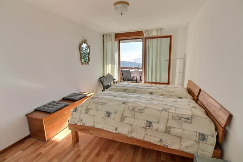 1ère chambre