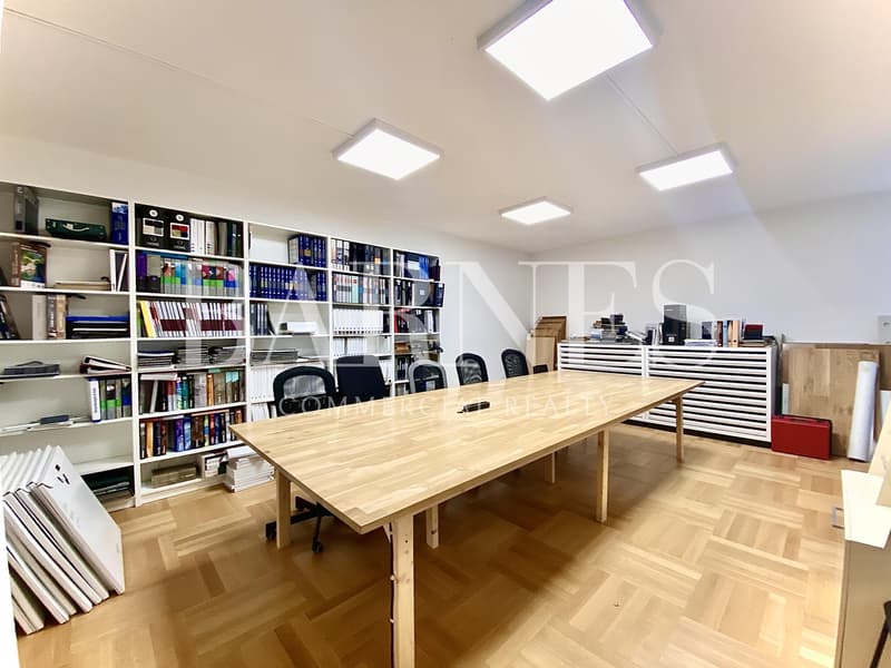 Atelier, dépôt, bureaux de 120 m2 à louer à Lausanne (4)